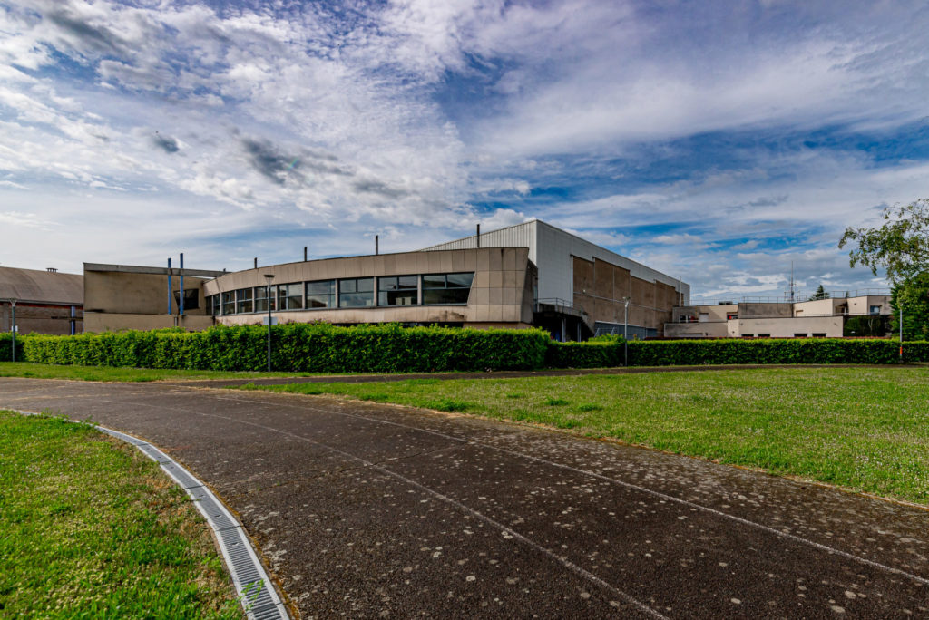 Piste de course Sup'Arcades Dijon