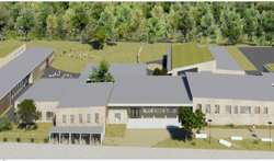 Déménagement de l’école Ste-Elisabeth de la Trinité à Chevigny-Saint-Sauveur