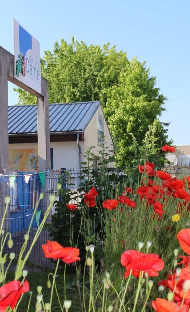 Ecole Notre Dame Entrée