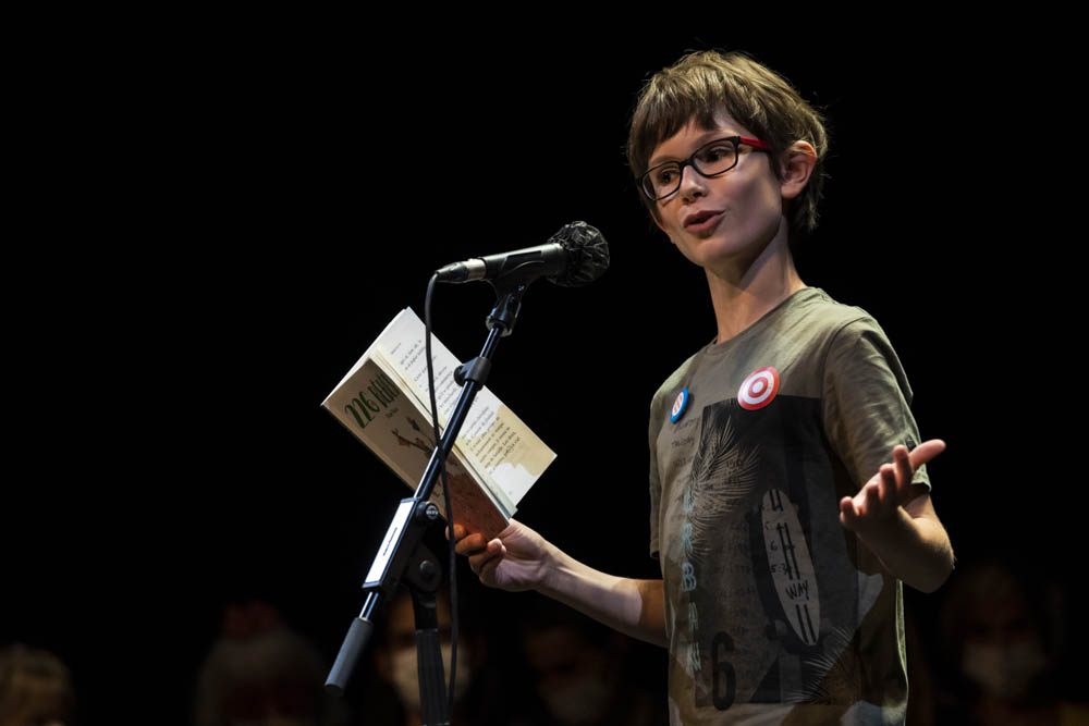 ON A GAGNE la finale des Petits Champions de la Lecture à la Comédie Française !