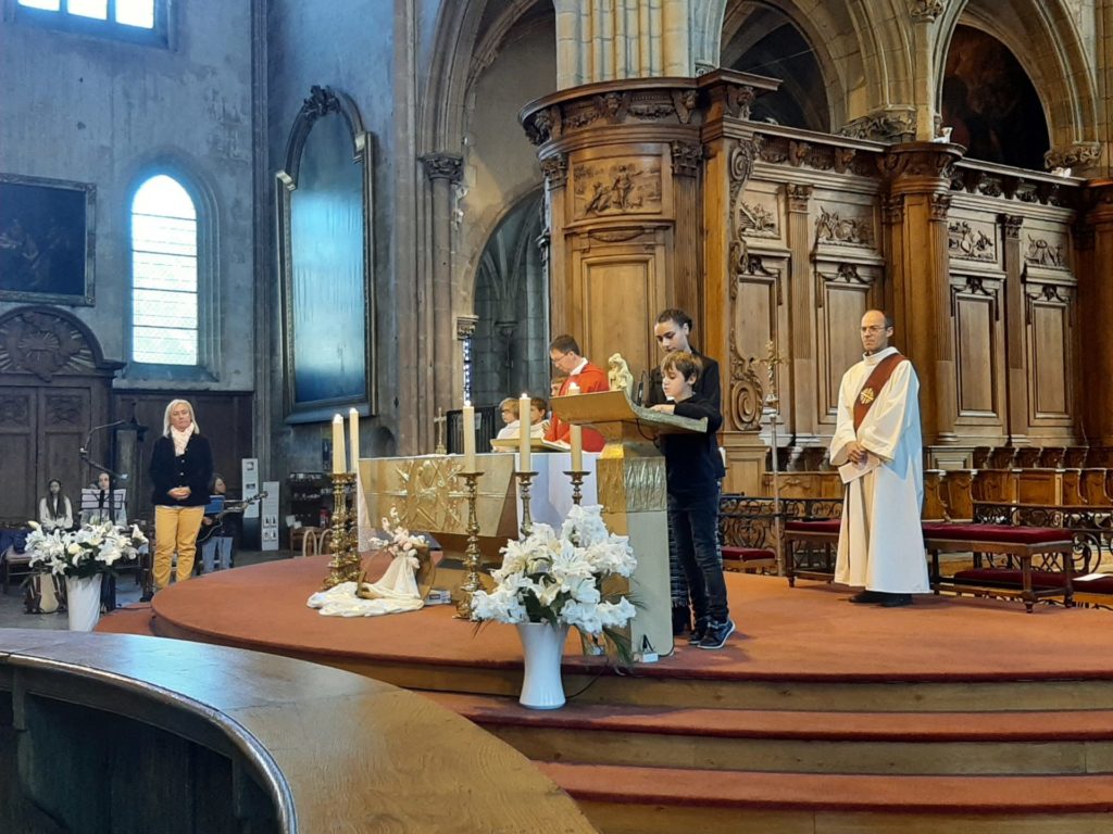 Messe de Rentrée