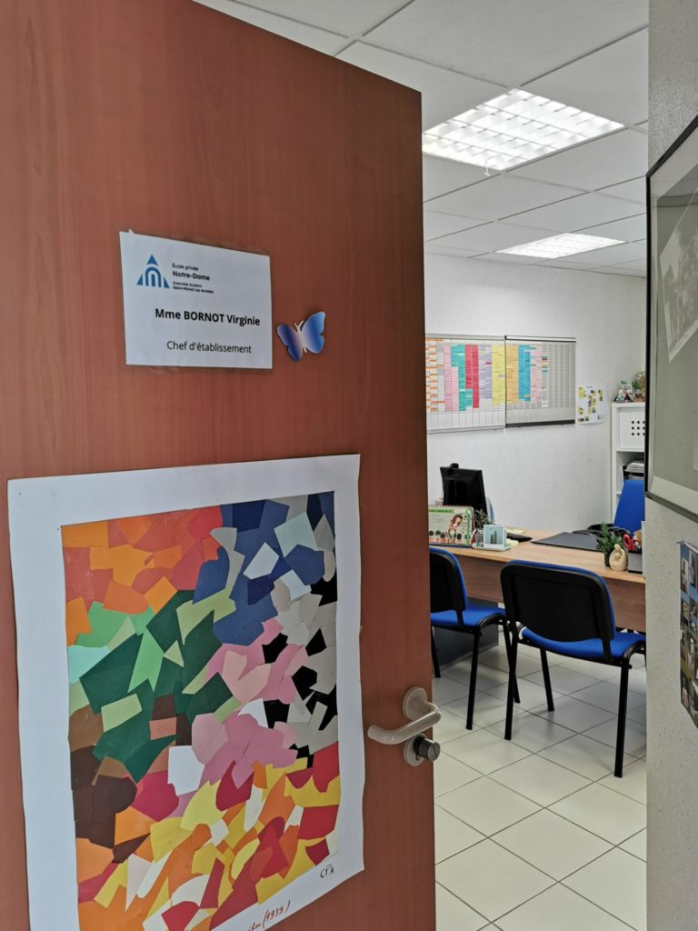 bureau direction ND