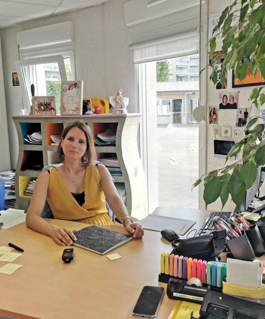 Bureau secrétariat ND