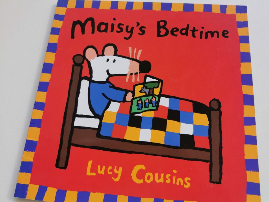 Anglais en maternelle