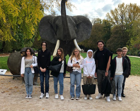Enseignement scientifique : découverte du Museum en TG