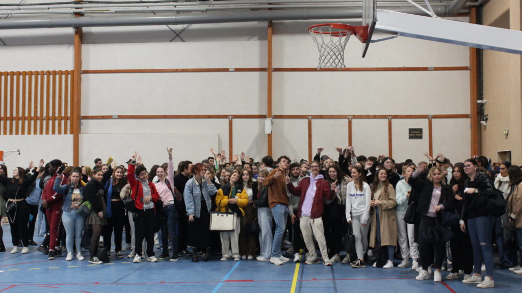 Journée d&rsquo;intégration sur le Campus