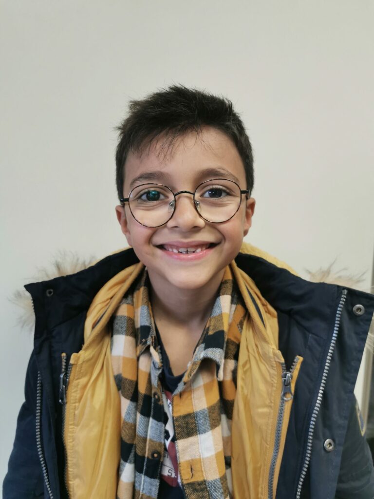 Conseil municipal d&rsquo;enfants: notre élu à  Notre Dame