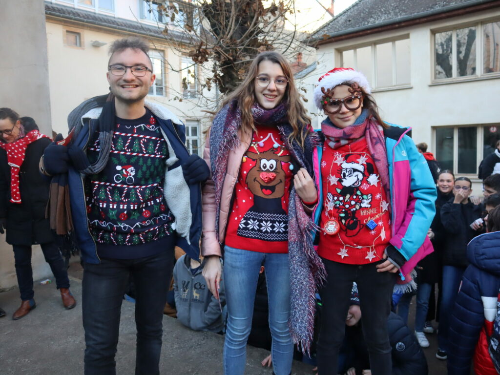 Temps festif de Noël