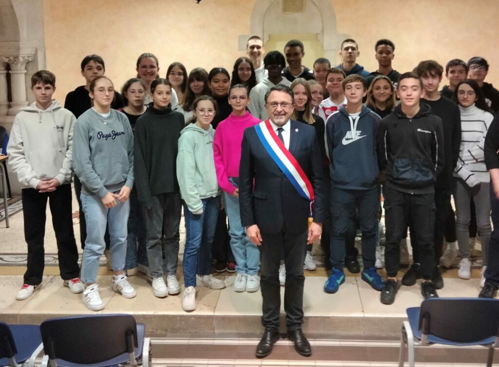 Rencontre avec M. le Député, Didier Martin