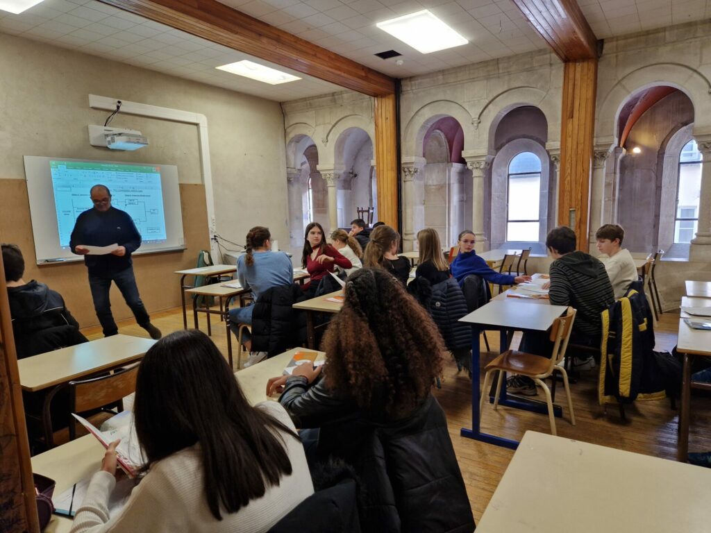 Premières rencontres du mois de l&rsquo;orientation