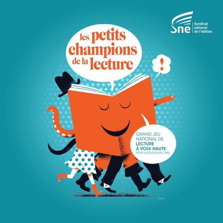 Les Petits Champions de la Lecture