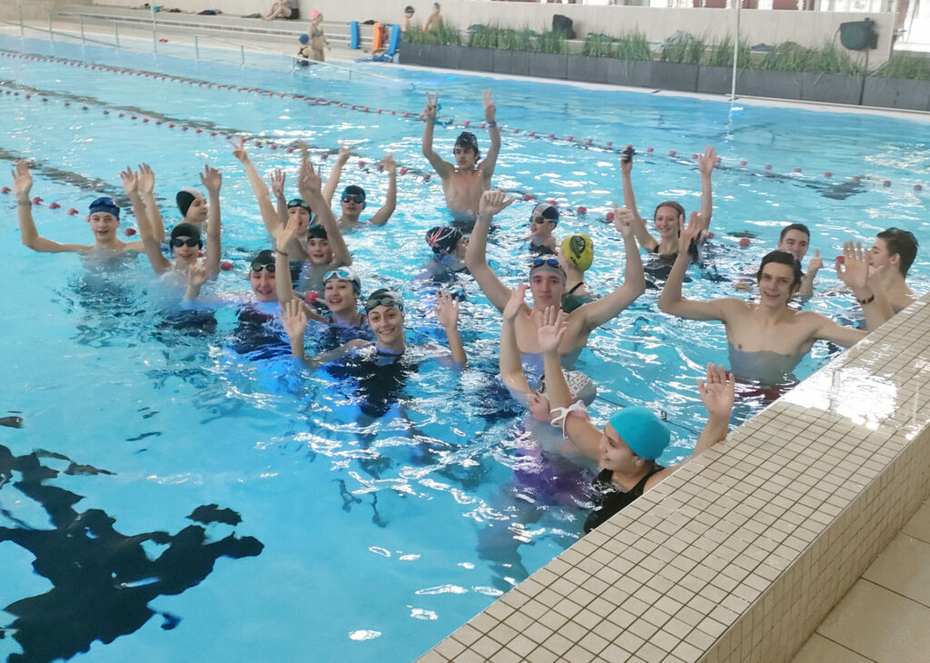 Champions de Côte d&rsquo;Or ! Nos nageurs comme des poissons dans l&rsquo;eau à la finale départementale