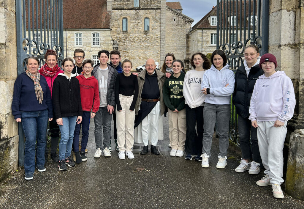 Retraite à l&rsquo;abbaye d&rsquo;Acey