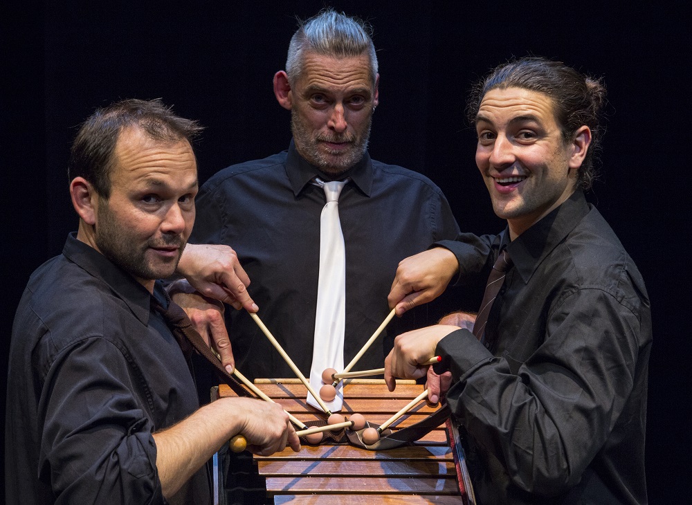 Sortie au théâtre pour les classes de 5ème