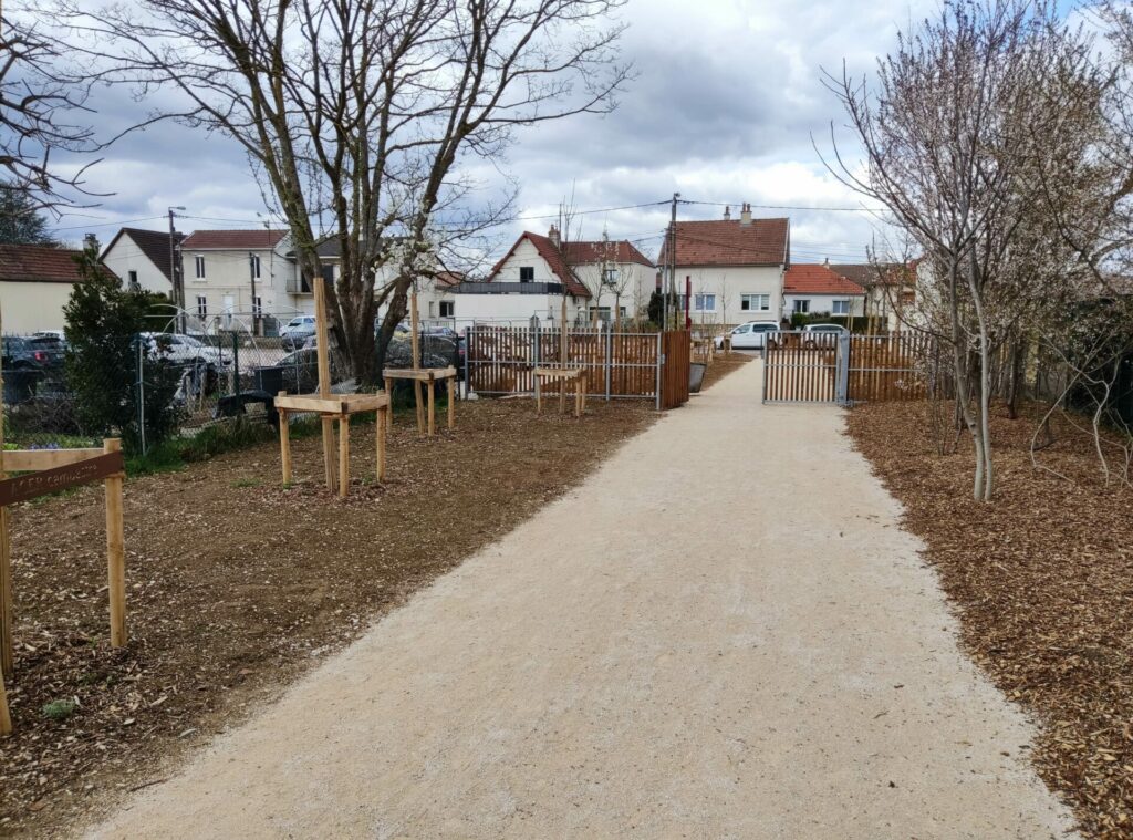 Lancement du Projet Parc Edmé Verniquet