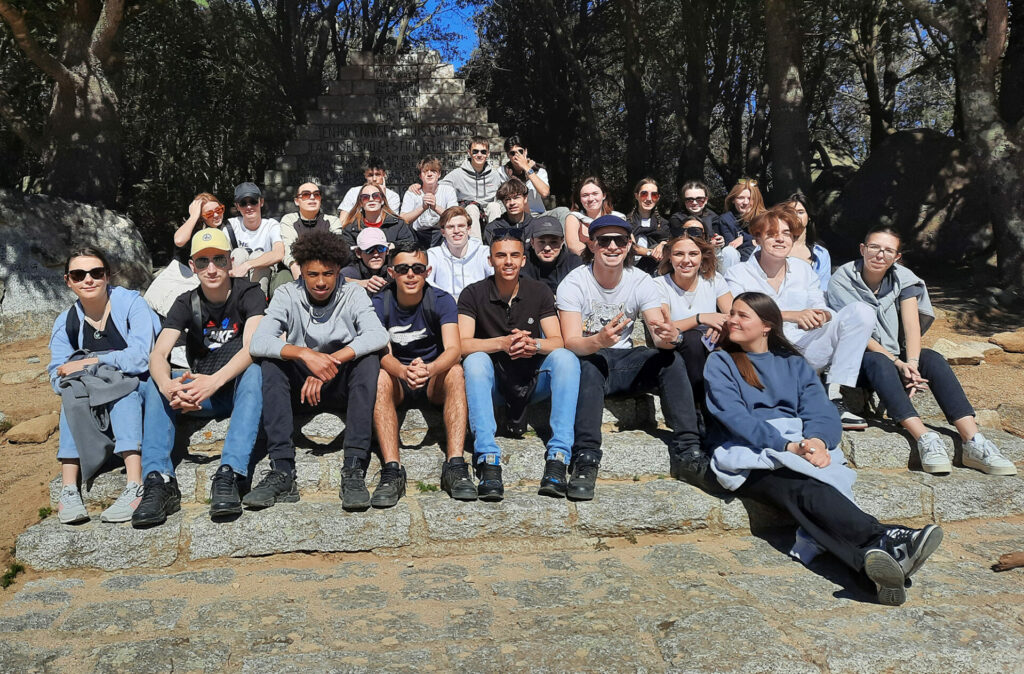 Les 1 MCV sur les chemins de l&rsquo;exil dans les Pyrénées espagnoles