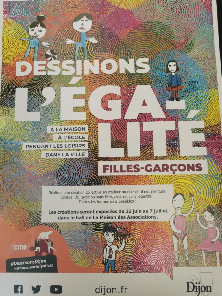 Egalité Fille Garçon