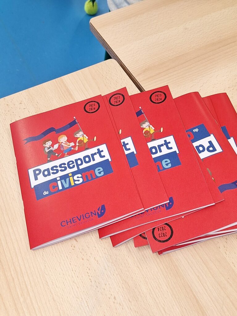 Passeport du civisme pour les élèves de CM2