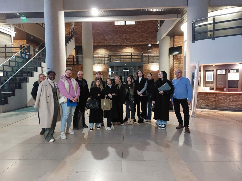 Découverte du Tribunal des Prud&rsquo;hommes pour les élèves de Terminale STMG