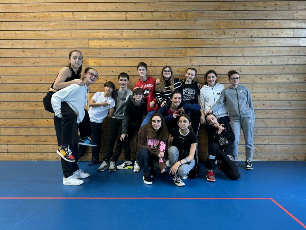 UNSS Escalade, encore de belles performances