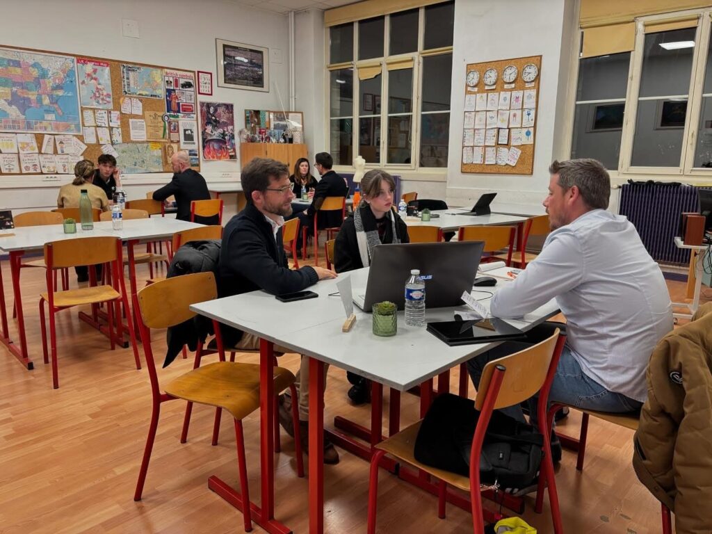 Un carrefour des carrières pour préparer son projet d&rsquo;orientation