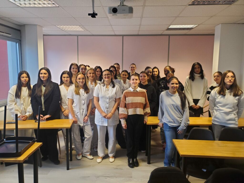 Les élèves de 2MRC soignent leur image professionnelle 