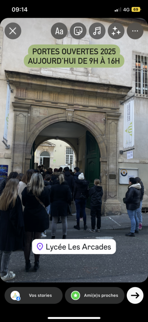 Portes ouvertes, près de 3000 visiteurs sur l&rsquo;ensemble des sites