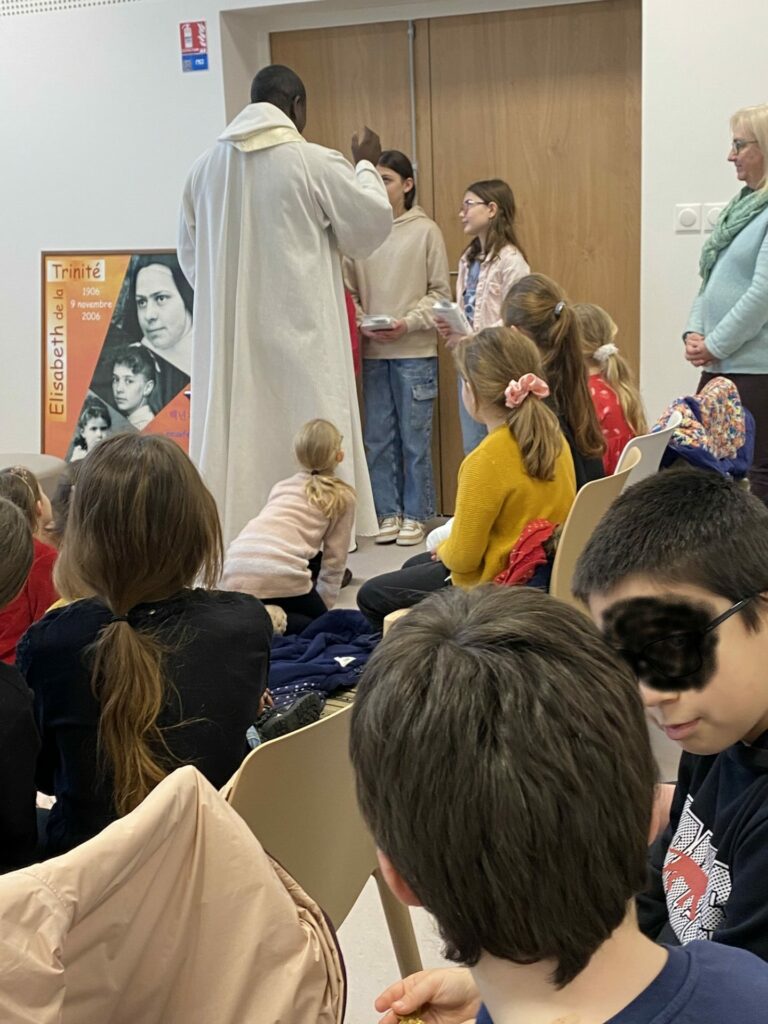 Futures baptisées