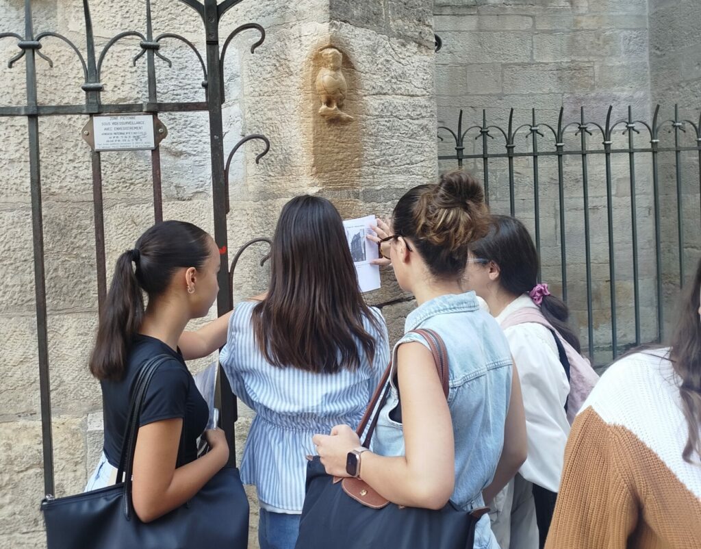 Découvertes et créativité au menu de la journée d&rsquo;intégration des CAP AEPE