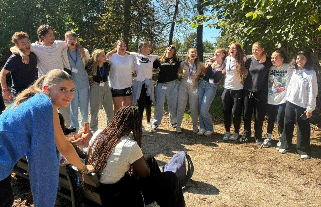 Journée d&rsquo;intégration en forme d&rsquo;olympiade pour la filière Animation