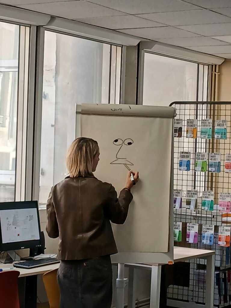 Rencontre avec l&rsquo;autrice de BD, Emma Siniavski