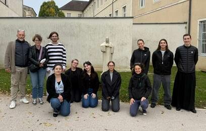 24h Spi à l&rsquo;abbaye de Cîteaux avec des étudiants de Sup&rsquo; Arcades